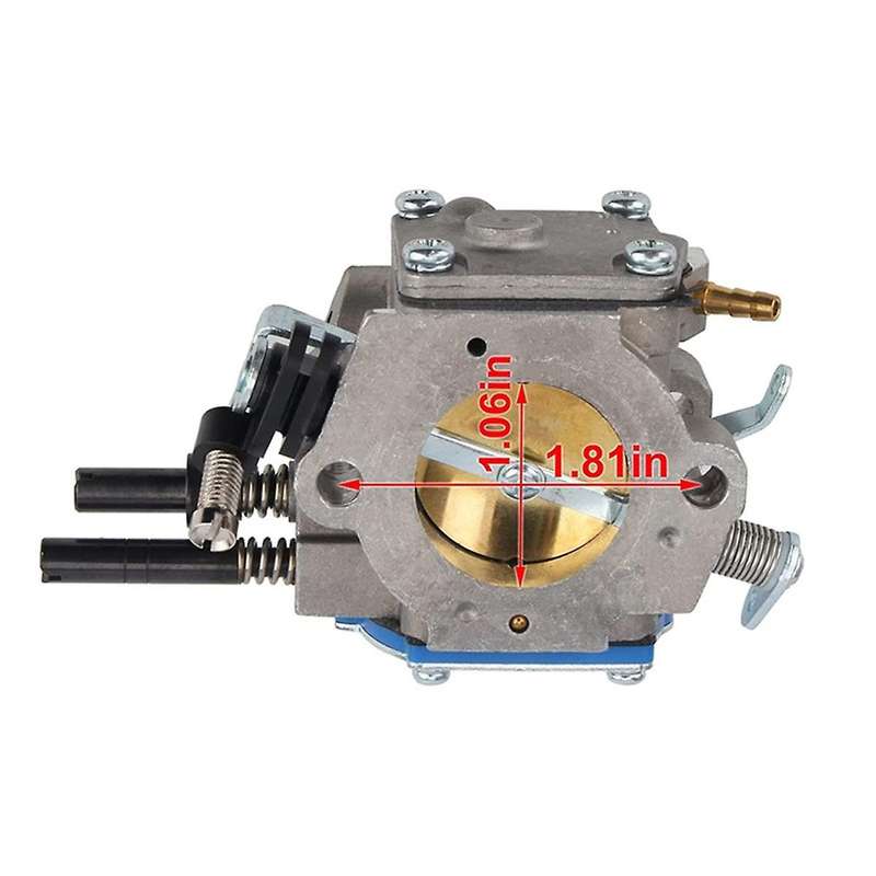 Carburetor for K1250 K1260 Active Rail K1270 3120 3122 WG-9 Replace 5032812-17 Cut Off Saw Accessori
