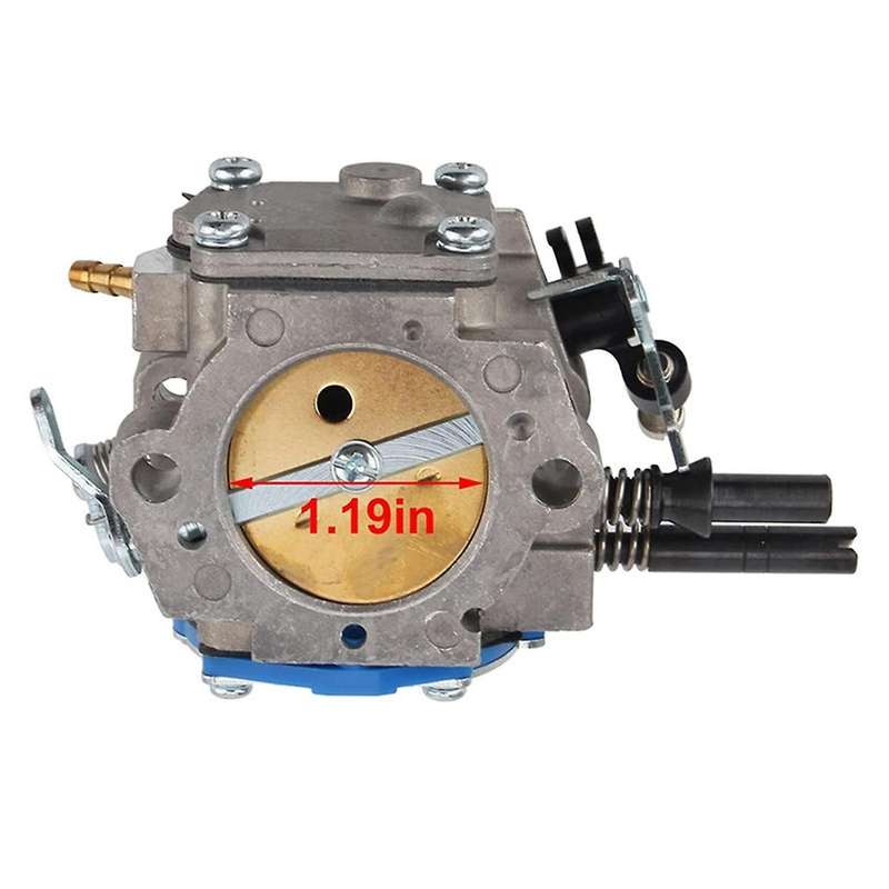 Carburetor for K1250 K1260 Active Rail K1270 3120 3122 WG-9 Replace 5032812-17 Cut Off Saw Accessori