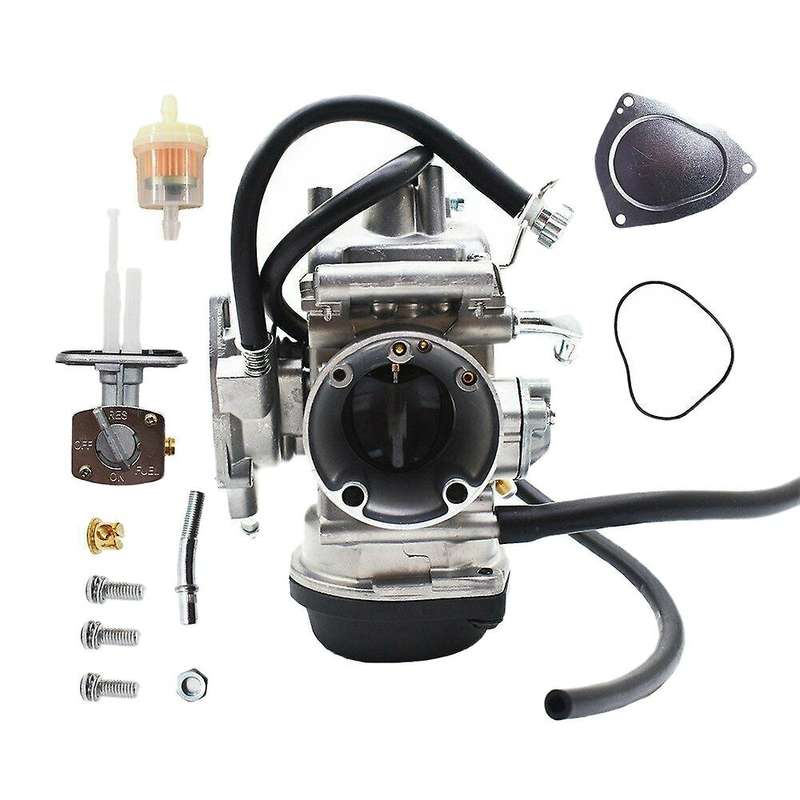 Carburetor for Suzuki Ltz400 Ltz 400 2x4 Quadsport Atv 2003-2007 Carb 2004 2005 2006