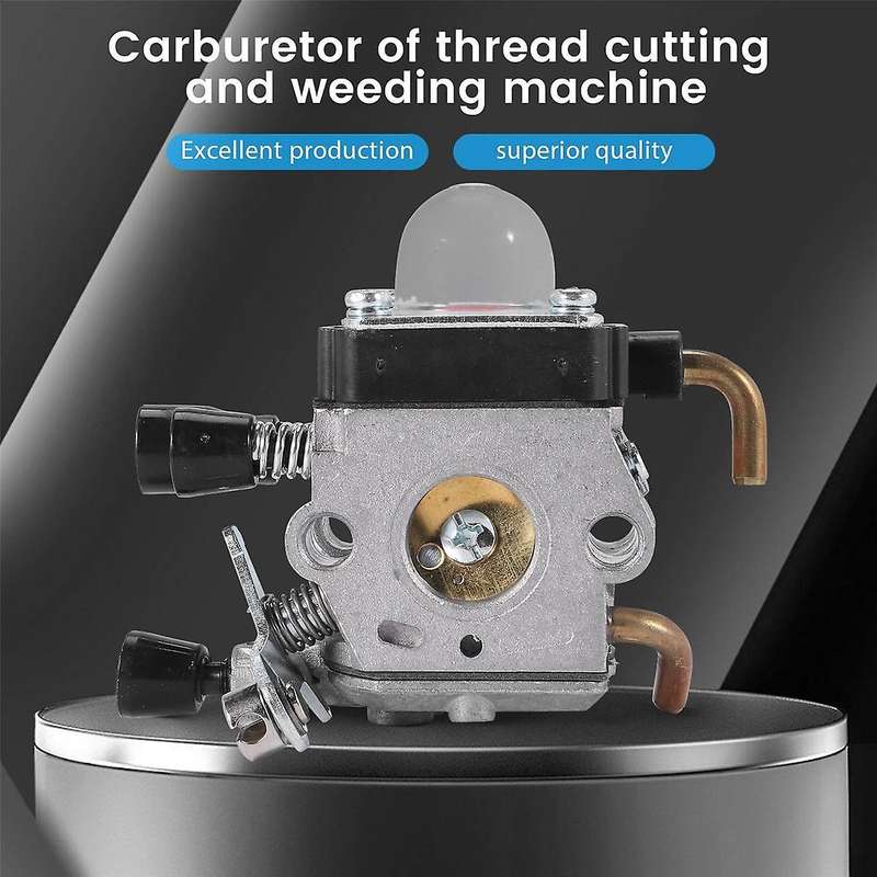 Carburetor for Stihl Fs55 Fs55r Fs38 Fs45 Fs46 Km55 Hl45 Fs45l Fs45c Fs46c Fs55c Fs55rc String Trim