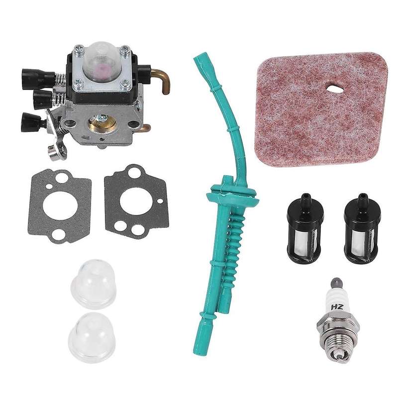 Carburetor for Stihl Fs55 Fs55r Fs38 Fs45 Fs46 Km55 Hl45 Fs45l Fs45c Fs46c Fs55c Fs55rc String Trim