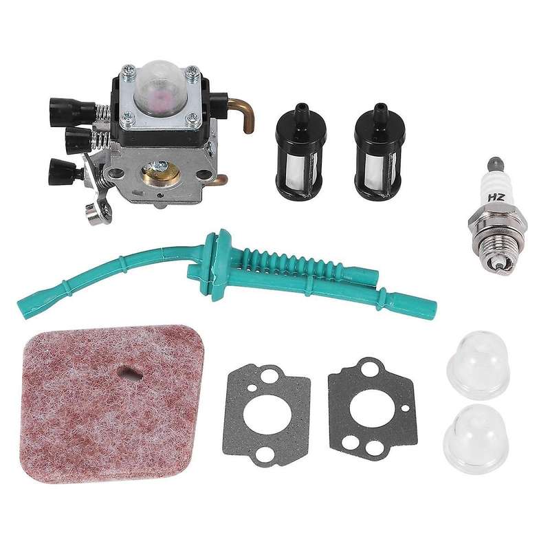Carburetor for Stihl Fs55 Fs55r Fs38 Fs45 Fs46 Km55 Hl45 Fs45l Fs45c Fs46c Fs55c Fs55rc String Trim