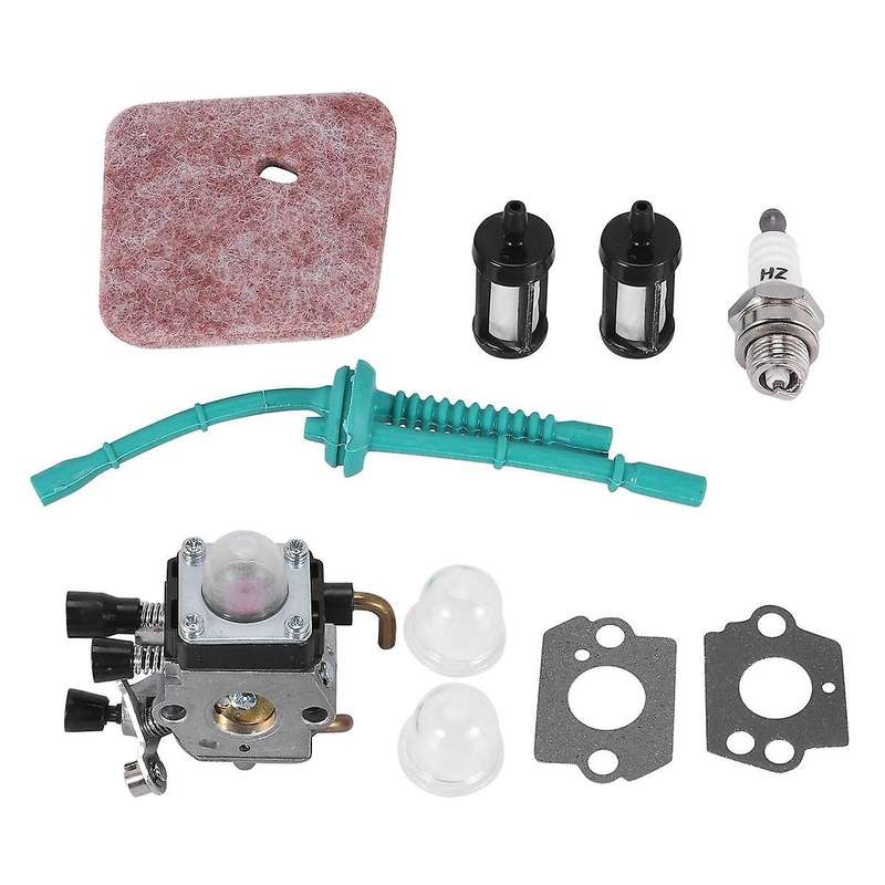 Carburetor for Stihl Fs55 Fs55r Fs38 Fs45 Fs46 Km55 Hl45 Fs45l Fs45c Fs46c Fs55c Fs55rc String Trim