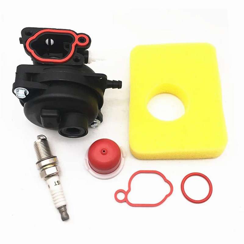 Carburetor for Stratton 799583 593261 595656 591979 591160 450e Series 125cc Lawn Mower Engine