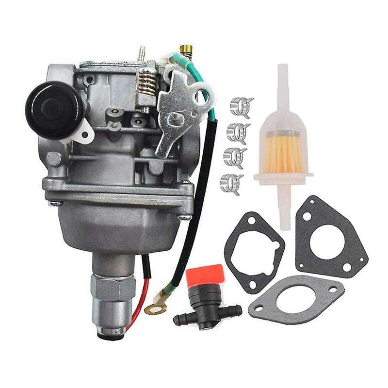 Carburetor Fuel Filter Shut Off Valve Clamp for CV18S CV20S CV22S CV725 Engine 2485325-S 24-853-25-S