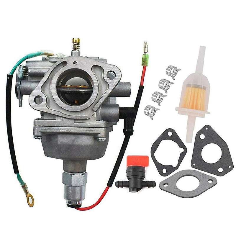 Carburetor Fuel Filter Shut Off Valve Clamp for CV18S CV20S CV22S CV725 Engine 2485325-S 24-853-25-S