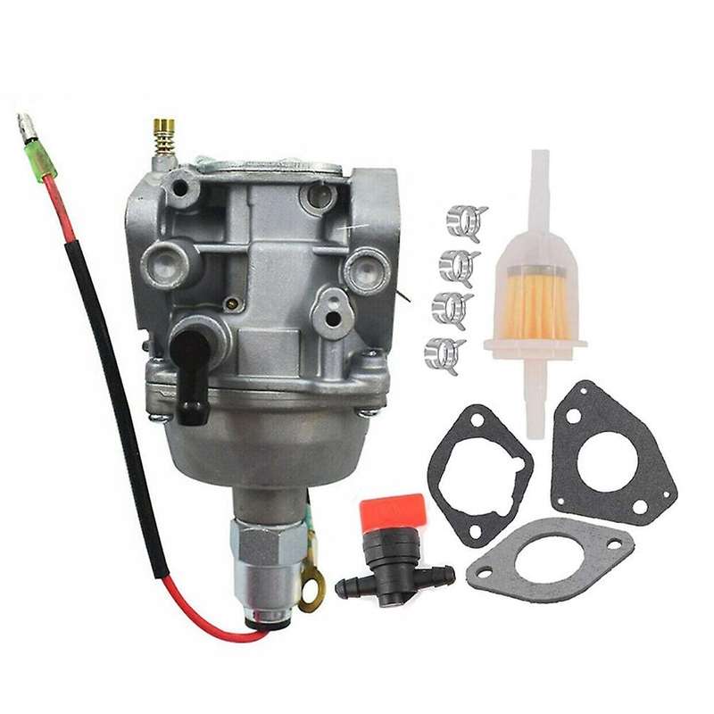 Carburetor Fuel Filter Shut Off Valve Clamp for CV18S CV20S CV22S CV725 Engine 2485325-S 24-853-25-S