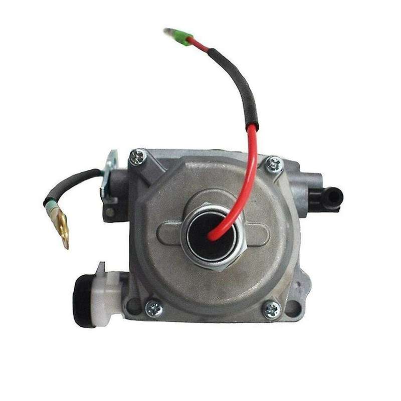 Carburetor Fuel Filter Shut Off Valve Clamp for CV18S CV20S CV22S CV725 Engine 2485325-S 24-853-25-S