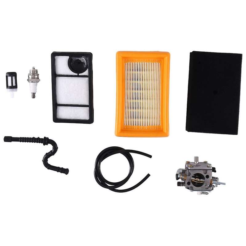 Carburetor for Ts400 Carburetor Air Filter Fuel Line 42231200600 Carburetor Kit