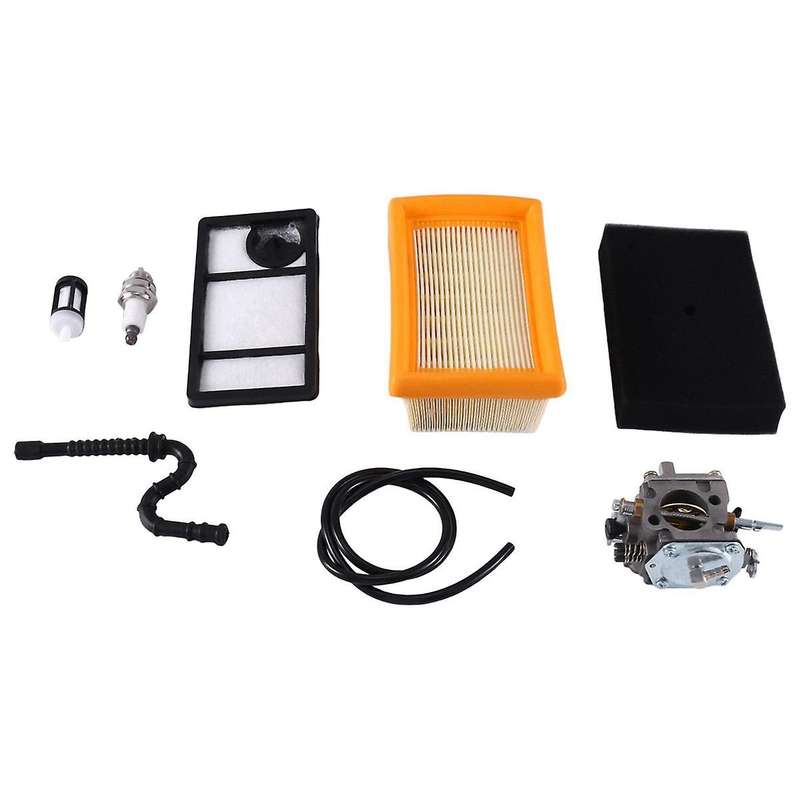Carburetor for Ts400 Carburetor Air Filter Fuel Line 42231200600 Carburetor Kit