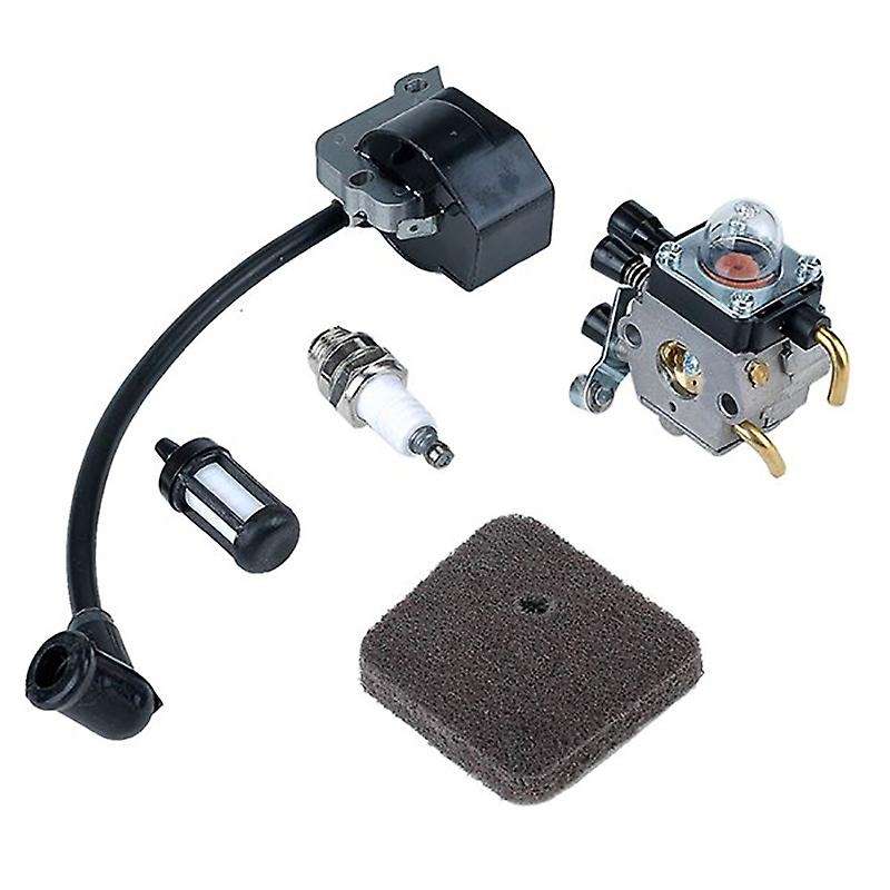 Carburetor Ignition Coil for Fs38 Fs55 Fs45 Fs46 Fs45C Fc55 Carburetor Trimmer