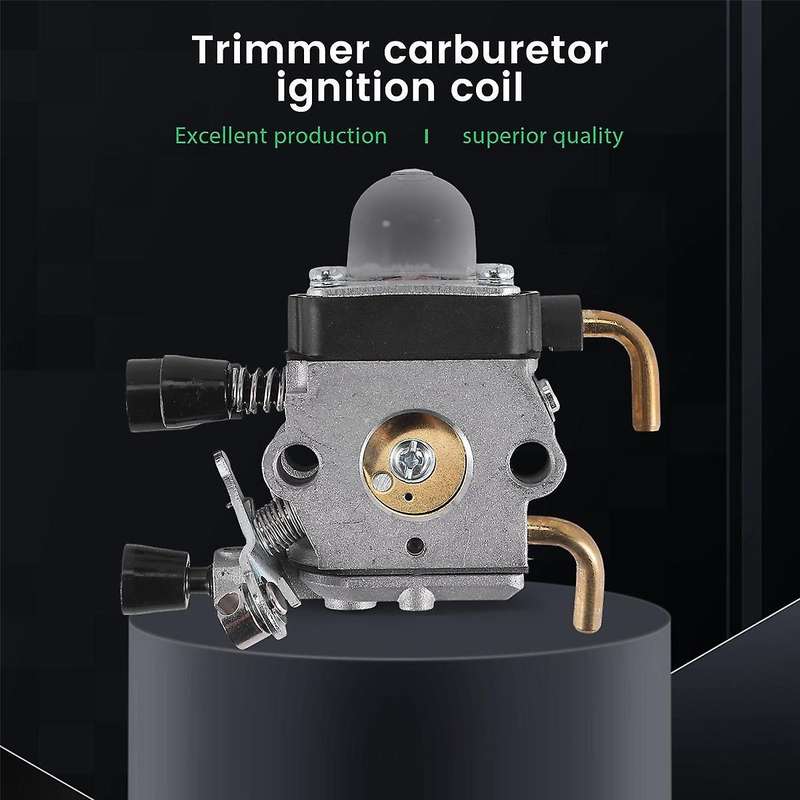 Carburetor Ignition Coil for Fs55 Fs38 Fs55r Km55 Fs45 Fs46 Trimmer Kit