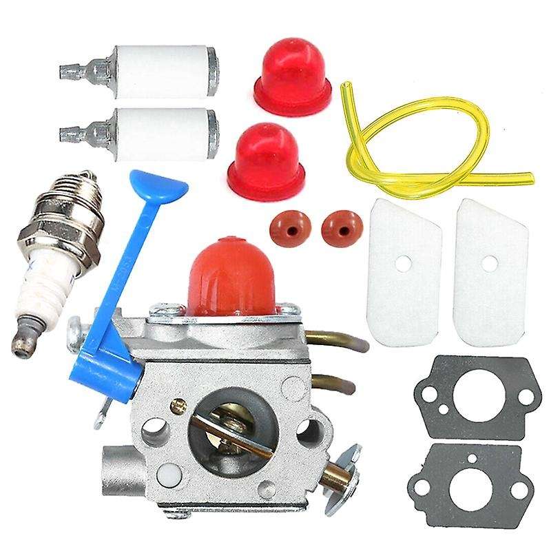 Carburetor Gaskets Filters Kit for 124l 125l 125ld 128c 128cd 128l 128ld 128r Trimmer