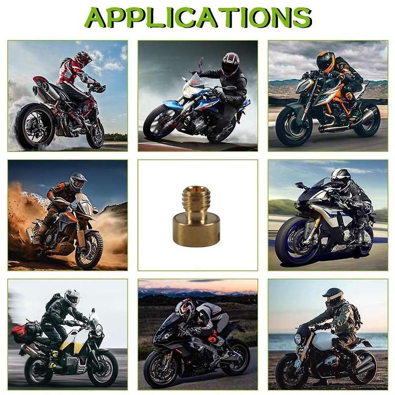 Carburetor Jet Kit, Main 88 90 95 98 100 105 110 115 120 125 for VM22 VM24 VM26 125cc 150cc 200cc 25