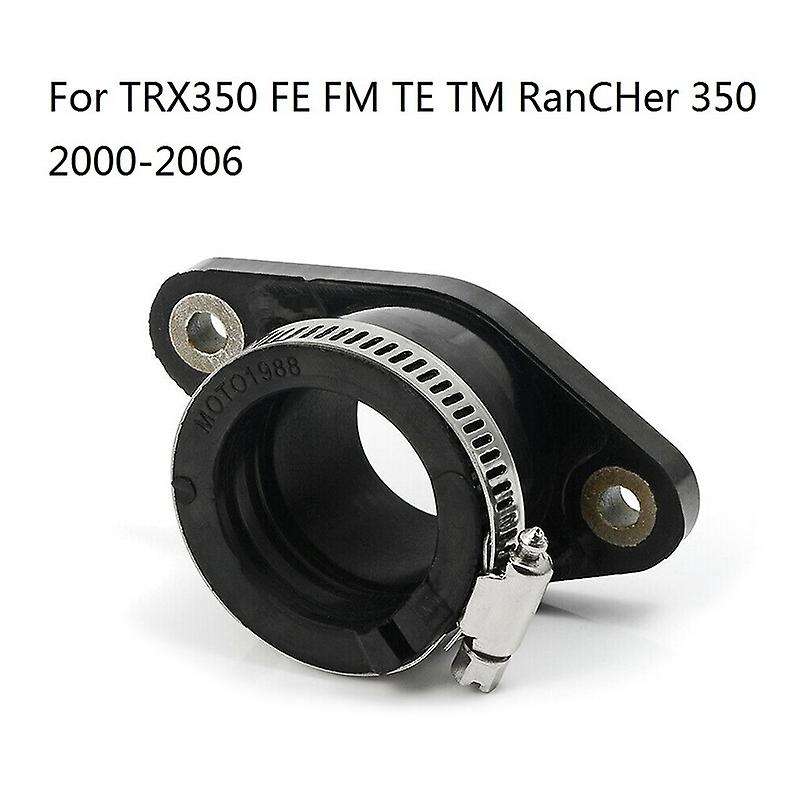 Carburetor Intake Manifold Boot 16210-HN5-671 for TRX350 FE FM TE TM Rancher 350 2000-2006 Replaceme
