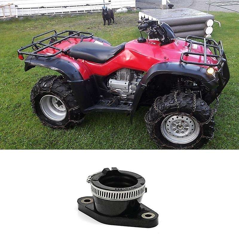 Carburetor Intake Manifold Boot 16210-HN5-671 for TRX350 FE FM TE TM Rancher 350 2000-2006 Replaceme