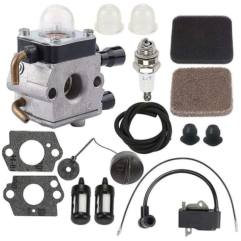 Carburetor Ignition Coil Kit for Sthil FS80 FS80R FS85 FS85R FS85T FS85RX String Trimmer 4137-120-06