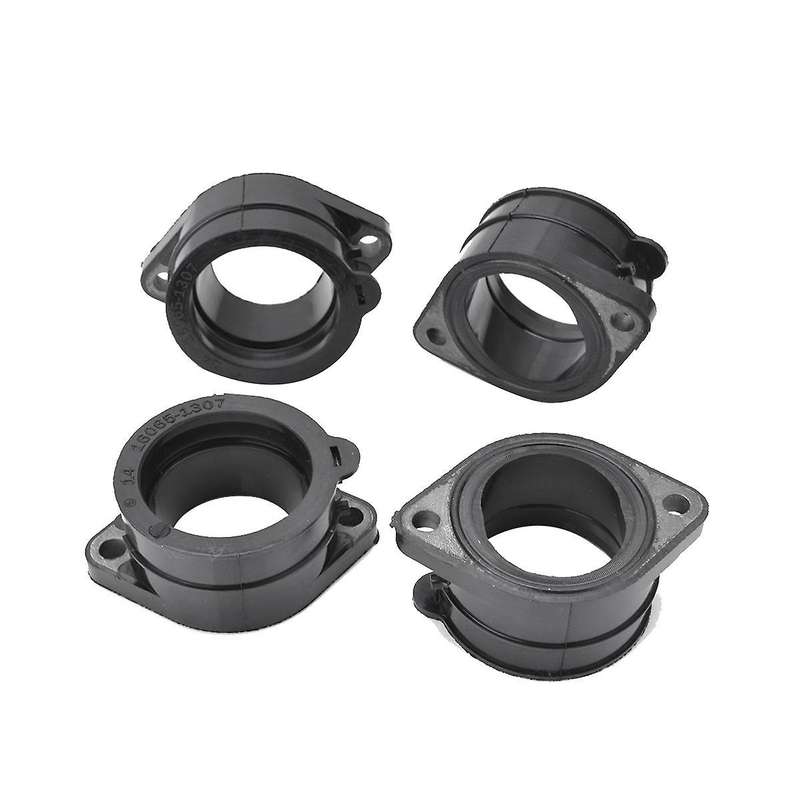 Carburetor Interface Manifold Adapter Joint Set for 16065-1307 1100 E Zxt10e Zrt10c 1200 C