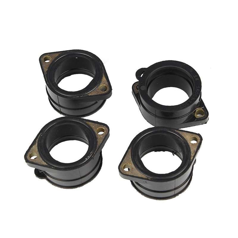 Carburetor Interface Manifold Adapter Joint Set for 16065-1307 1100 E Zxt10e Zrt10c 1200 C
