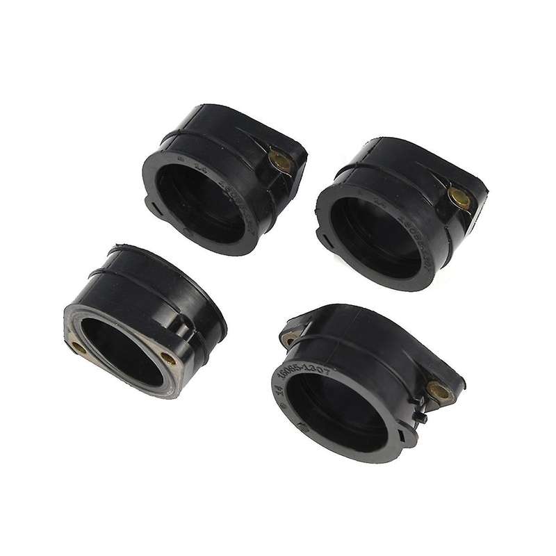 Carburetor Interface Manifold Adapter Joint Set for 16065-1307 1100 E Zxt10e Zrt10c 1200 C