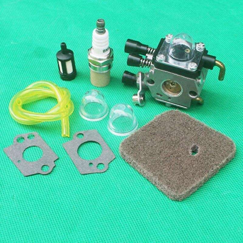 Carburetor Kit for Trimmer Fs38 Fs45 Fs46 Fs55 Fs55R Km55 C1Q-S186A Carburetor