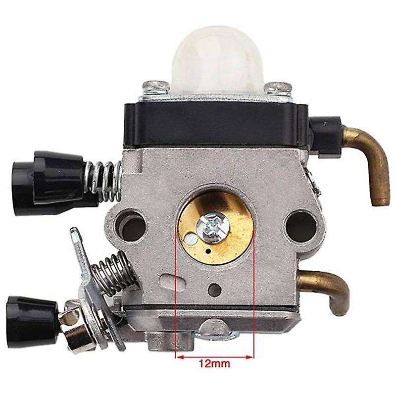 Carburetor Kit for Trimmer Fs38 Fs45 Fs46 Fs55 Fs55R Km55 C1Q-S186A Carburetor
