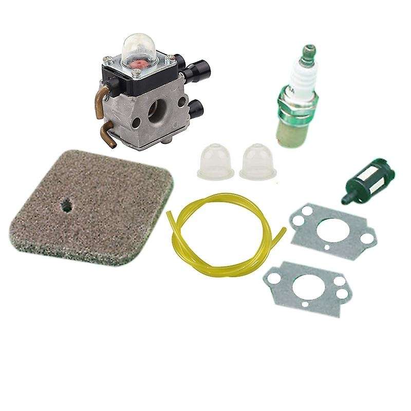 Carburetor Kit for Trimmer Fs38 Fs45 Fs46 Fs55 Fs55R Km55 C1Q-S186A Carburetor
