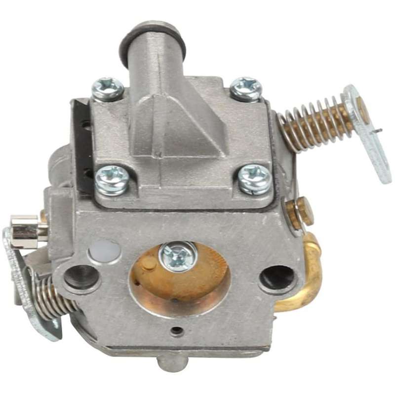 Carburetor Kit for Zama C1Q-S57 Fit 017 018 MS170 MS180 Chainsaw Engine Parts 11301200603 Filter Fu