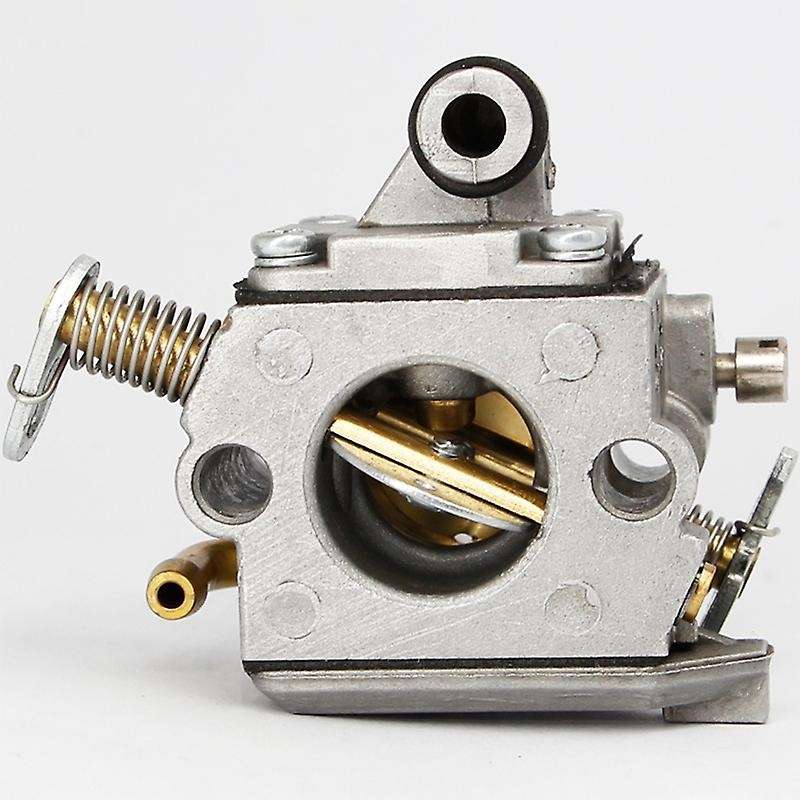 Carburetor Kit for Zama C1Q-S57 Fit 017 018 MS170 MS180 Chainsaw Engine Parts 11301200603 Filter Fu