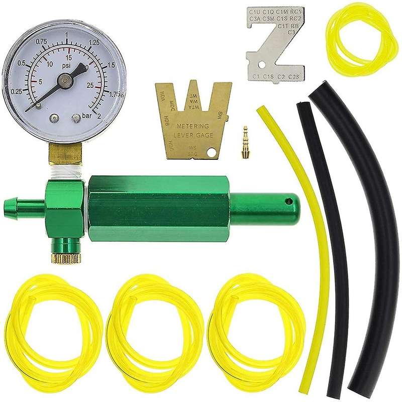 Carburetor Leak Detector, Suitable for 57-21-1 Tillotson 243-504 Instead of ZAMA ZPG-2