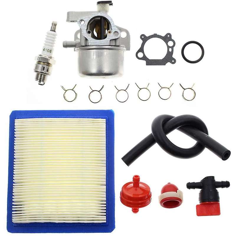 Carburetor Kits for 799866 790845 799871 796707 794304 12H800 Engine Toro Lawn Mower Recycler