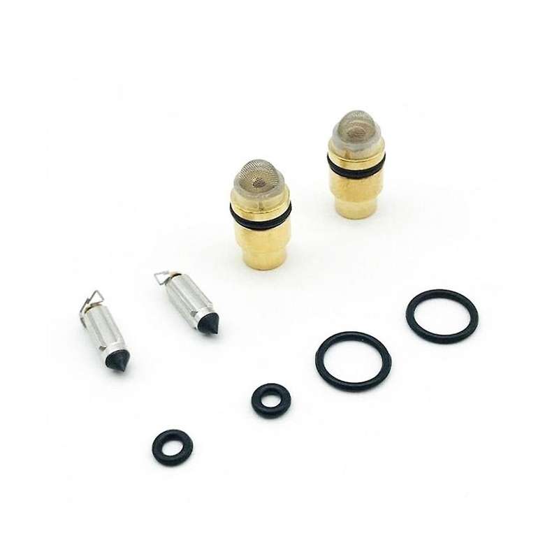 Carburetor Repair Kit Motorcycle Supplies for Vs800gl Vz800 Vs1400 Vs800 S/m50 S83