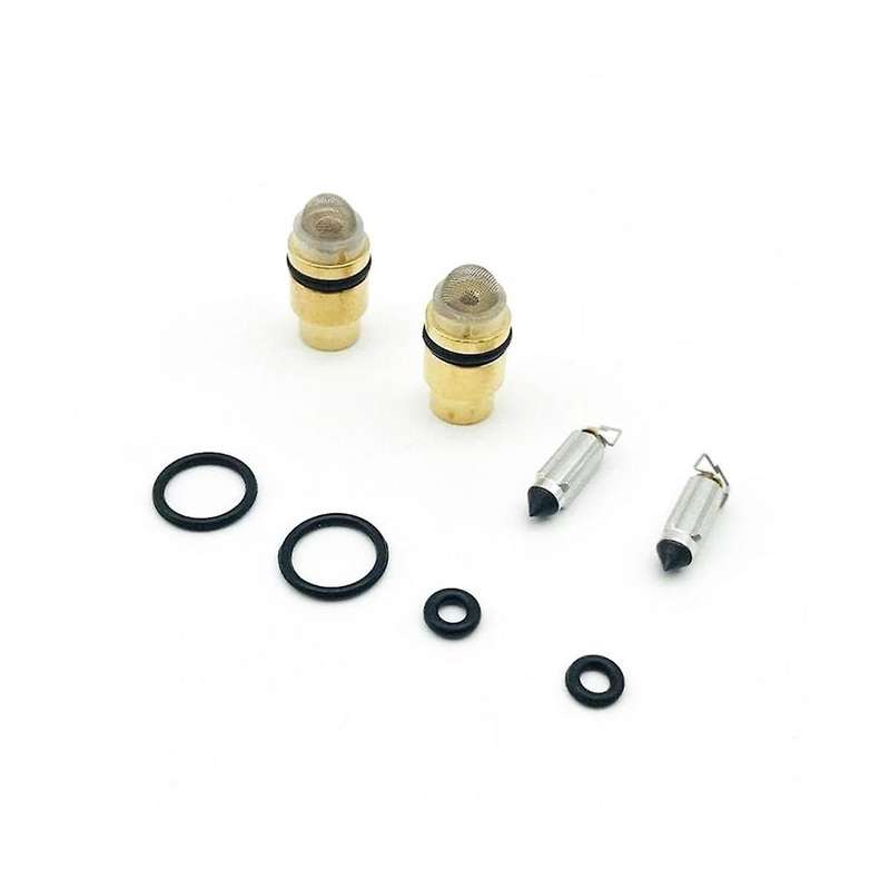 Carburetor Repair Kit Motorcycle Supplies for Vs800gl Vz800 Vs1400 Vs800 S/m50 S83