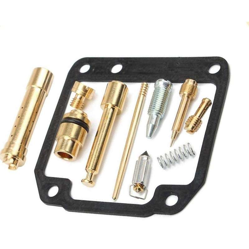 Carburetor Repair Kit Jet Needle Float Valve Pilot Screw Gasket Diaphragm for XJR400 XJR 400 R