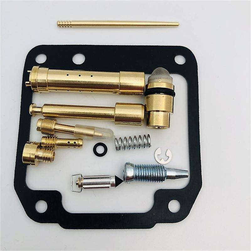 Carburetor Repair Kit Jet Needle Float Valve Pilot Screw Gasket Diaphragm for XJR400 XJR 400 R