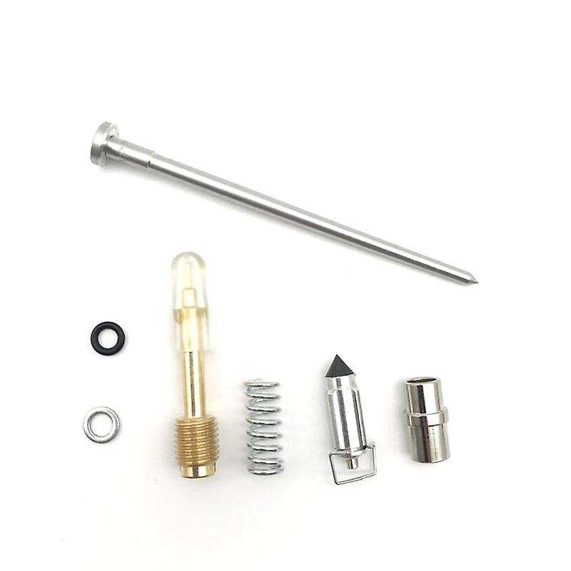 Carburetor Repair Kit Configure Vacuum Diaphragm and Float for Zrx400/-ii Zr400c/e/f 1989-1997
