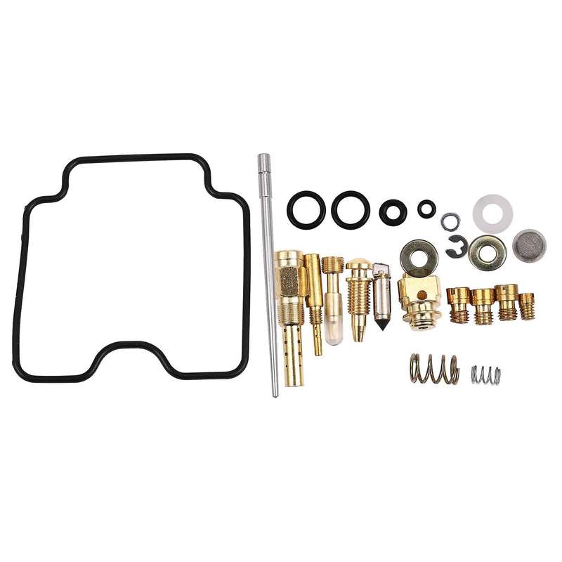 Carburetor Rebuild Kit for Ltz400 2003-2008 400 Z400 Motorcycle Carburetor Repair Kit
