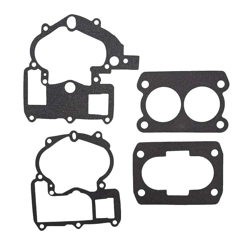 Carburetor Rebuild Kit for Carb Repair Rebuild Kit for Mercruiser 3.0L 4.3L 5.0L 5.7L