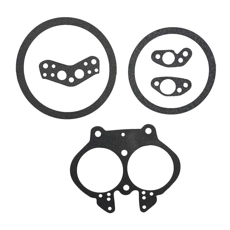 Carburetor Rebuild Kit for Carb Repair Rebuild Kit for Mercruiser 3.0L 4.3L 5.0L 5.7L