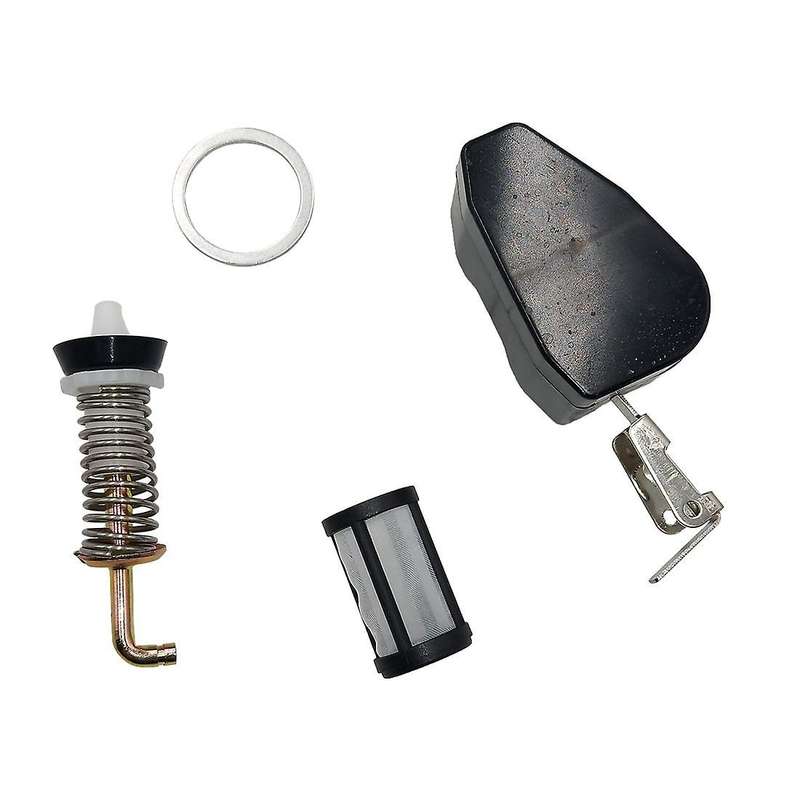 Carburetor Rebuild Kit for Carb Repair Rebuild Kit for Mercruiser 3.0L 4.3L 5.0L 5.7L