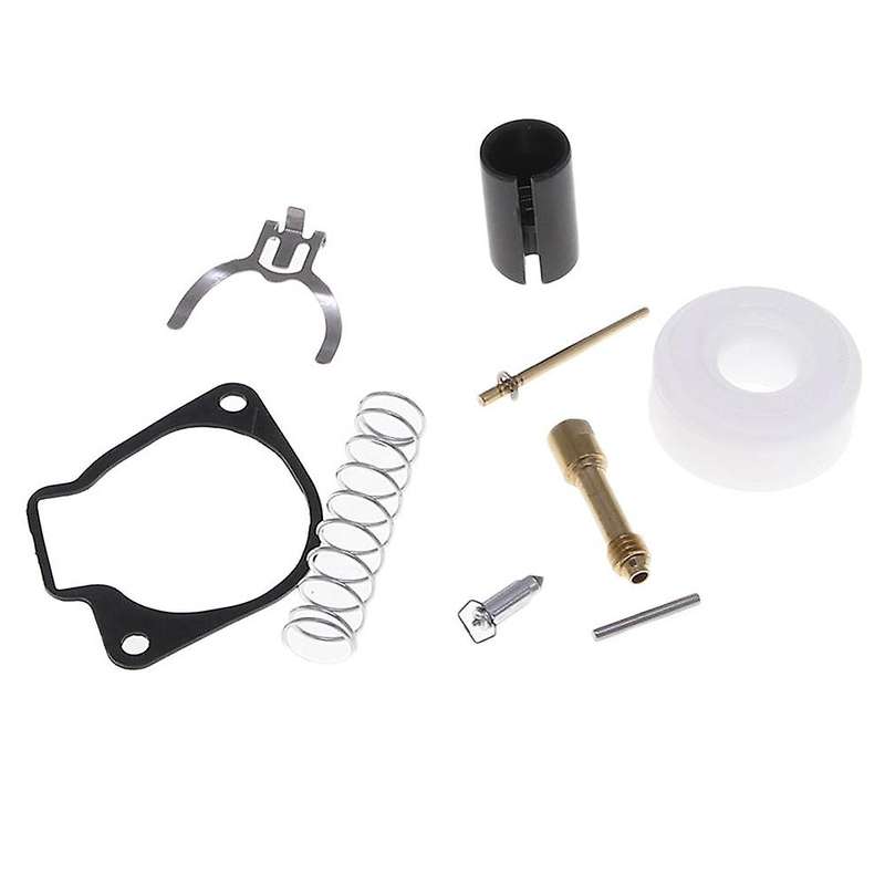 Carburetor Repair Kit Universal Fits for 2 Stroke 49CC Mini Pocket Bike Motorcycle Fuel System Parts