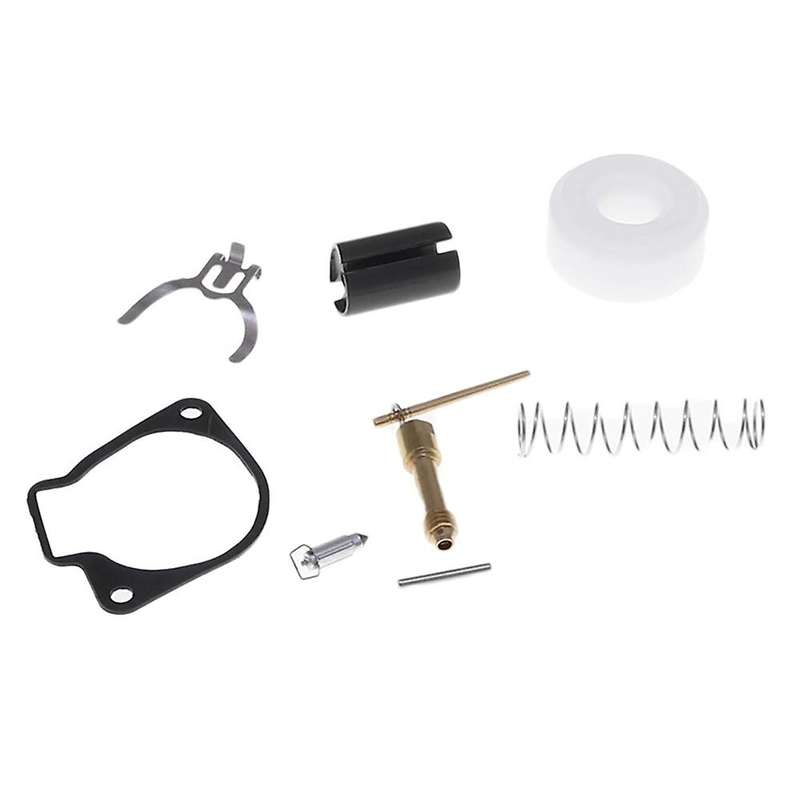 Carburetor Repair Kit Universal Fits for 2 Stroke 49CC Mini Pocket Bike Motorcycle Fuel System Parts