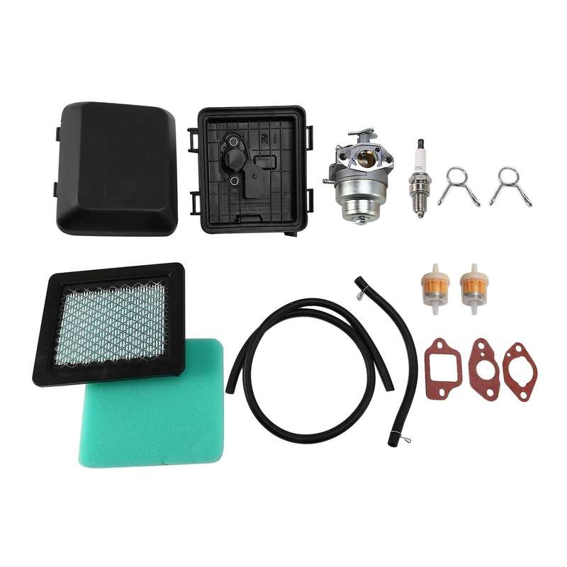 Carburetor Repair Rebuild Gasket Air Filters for Gcv160 Gcv135 Lawn Mower Replace 16100-z0l-003
