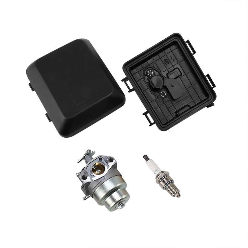 Carburetor Repair Rebuild Gasket Air Filters for Gcv160 Gcv135 Lawn Mower Replace 16100-z0l-003