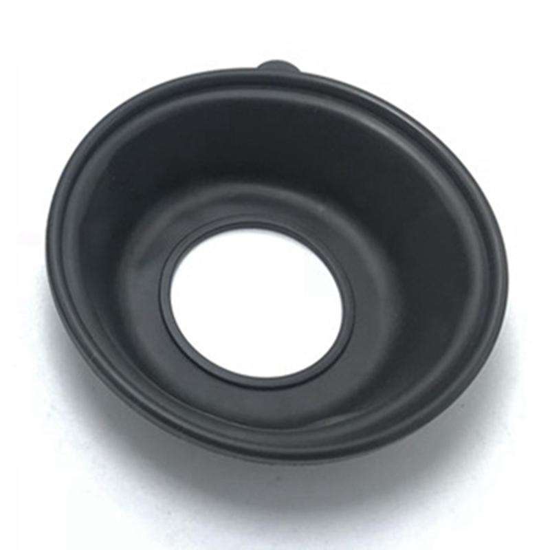 Carburetor Vacuum Diaphragm Compatible V-Type 2-Cylinder Motorcycles Virago XV400 535 XV535 250 Vmax