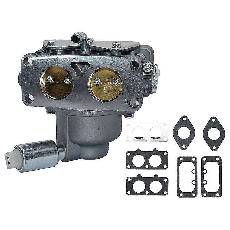 Carburetor with Gaskets for & Stratton 796258 796227 796997 792295 Fits 407777 40N877 40R877 445677