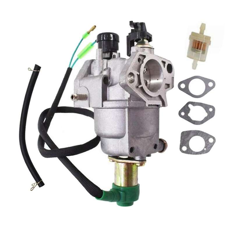 Carburetor with Air Filter for Gx340 Gx390 5kw-8kw Generator 13hp 188f Engine Motor Parts 16100-z5l-