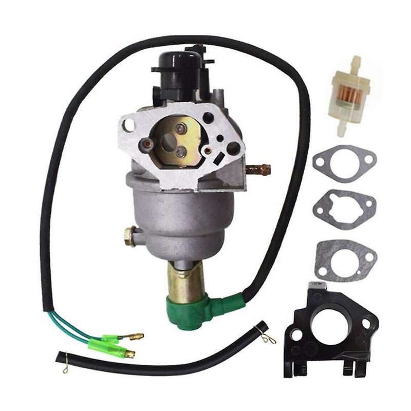 Carburetor with Air Filter for Gx340 Gx390 5kw-8kw Generator 13hp 188f Engine Motor Parts 16100-z5l-