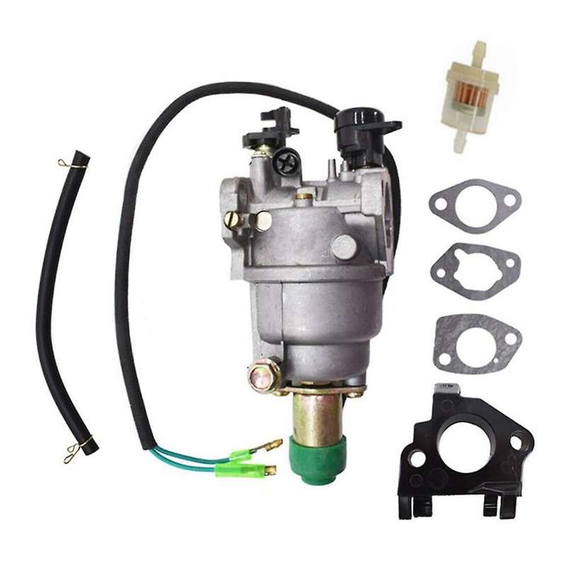 Carburetor with Air Filter for Gx340 Gx390 5kw-8kw Generator 13hp 188f Engine Motor Parts 16100-z5l-