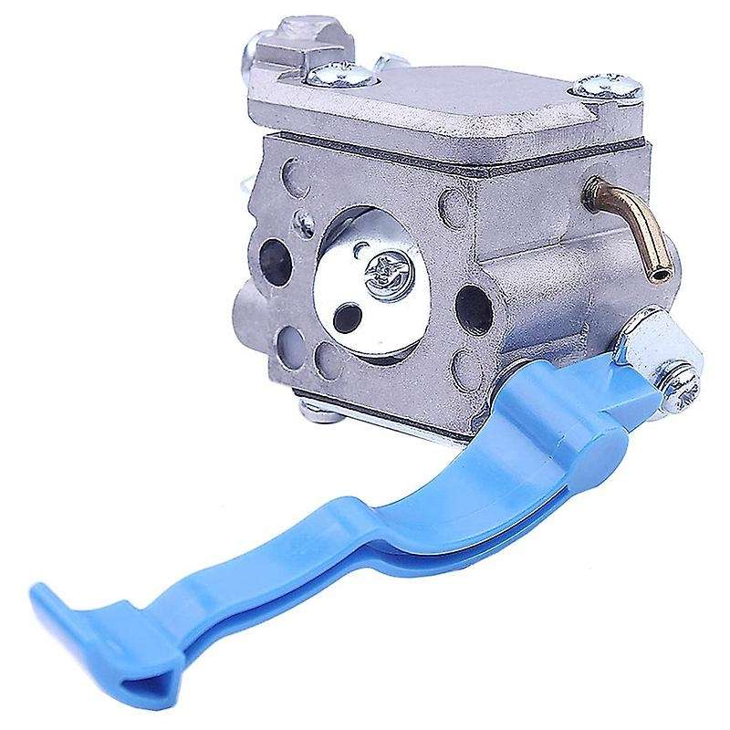 Carburetor with Fuel Filter Line Tune for 125B 125BX 125BVX Leaf Blower Parts for Zama C1Q-W37 5817